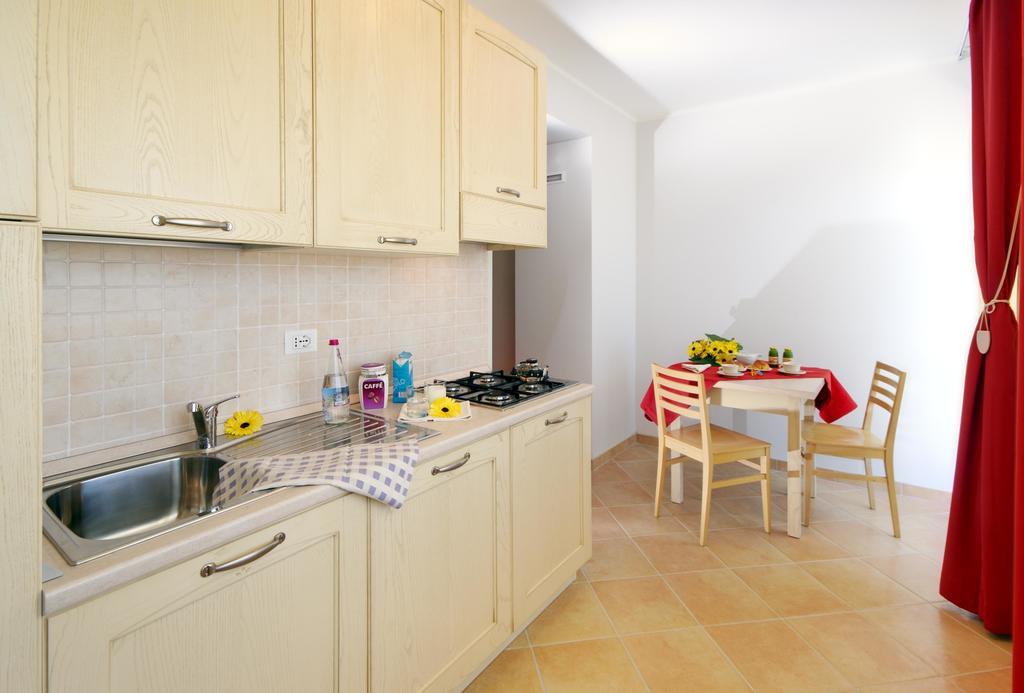 Bianchi Hotel & Residence Порто-Реканаті Номер фото