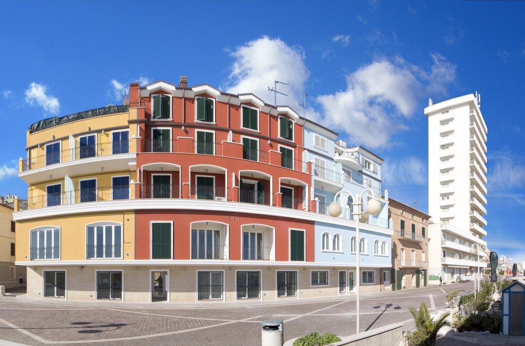 Bianchi Hotel & Residence Порто-Реканаті Номер фото