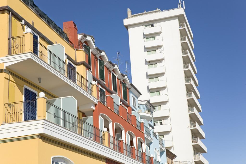Bianchi Hotel & Residence Порто-Реканаті Номер фото